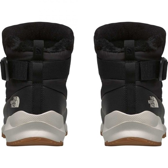 new THE NORTH FACE THERMOBALL PULL-ON WP WOMEN 5 eu 36 black booties insulated - Picture 3 of 6